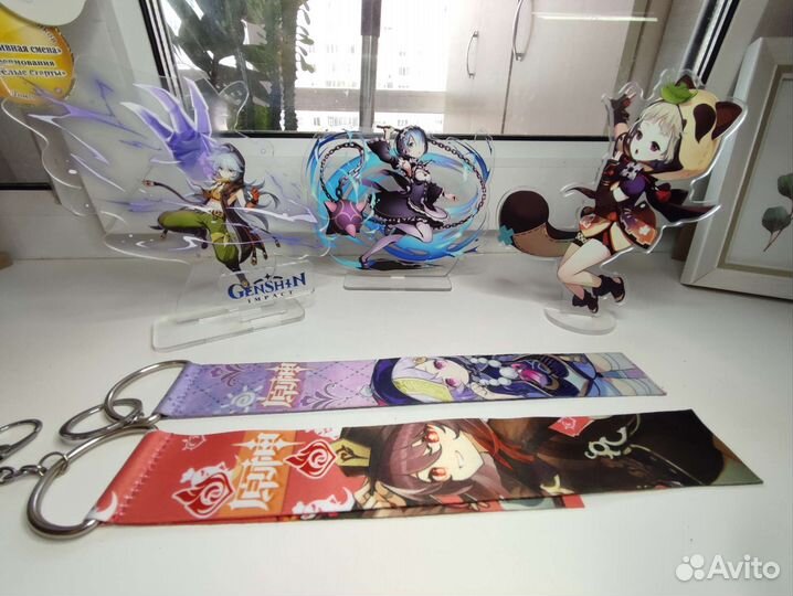 Аниме фигурки