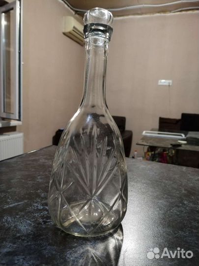 Графин стекло