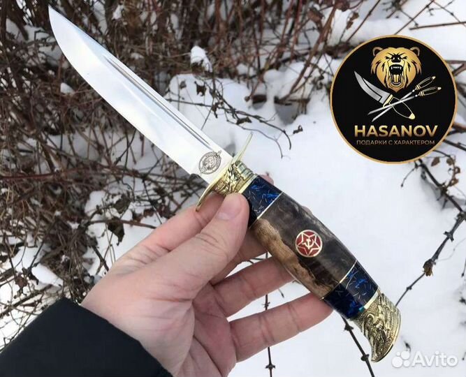 Нож