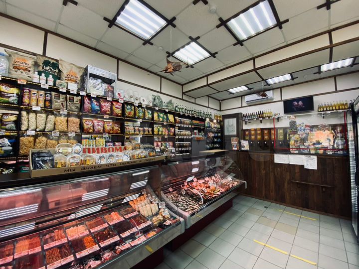 Торговая площадь, 63 м²