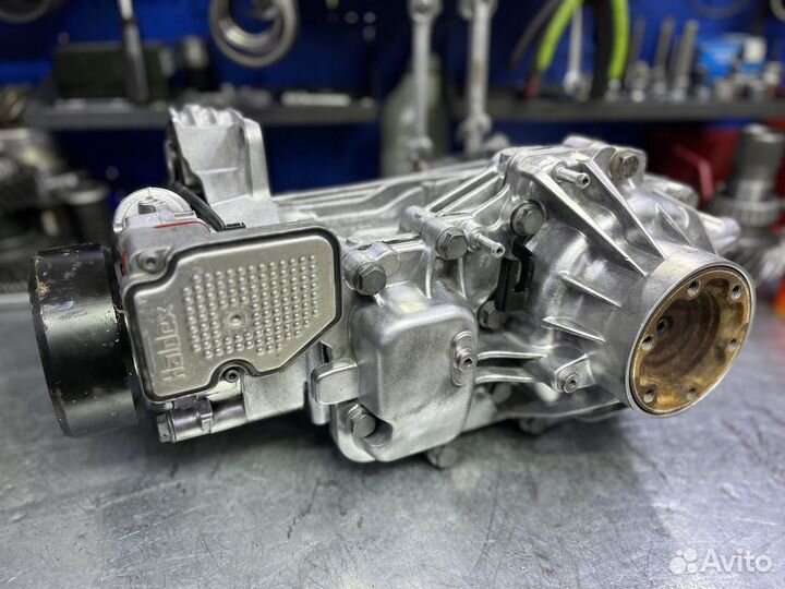Редуктор задний VW T5 T6 4-motion
