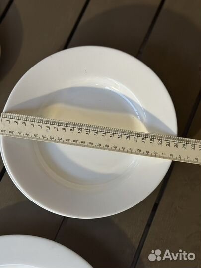 Посуда тарелки