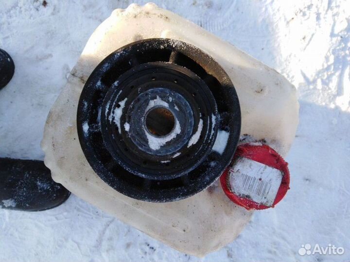 Шкив коленвала Renault Megane 2 универсал K9K