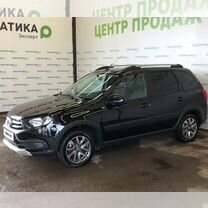 ВАЗ (LADA) Granta Cross 1.6 MT, 2023, 24 500 км, с пробегом, цена 1 145 000 руб.