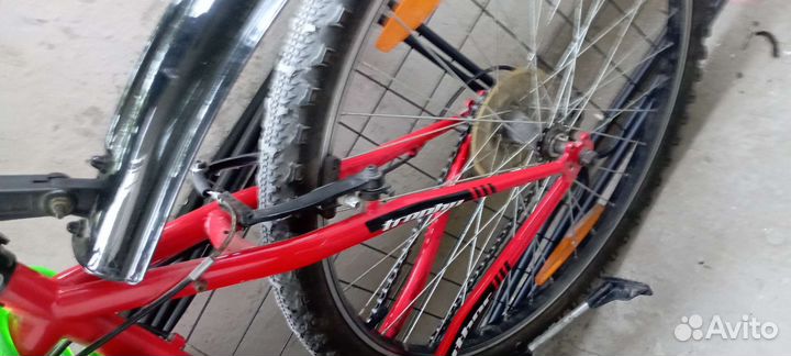 Велосипед Author