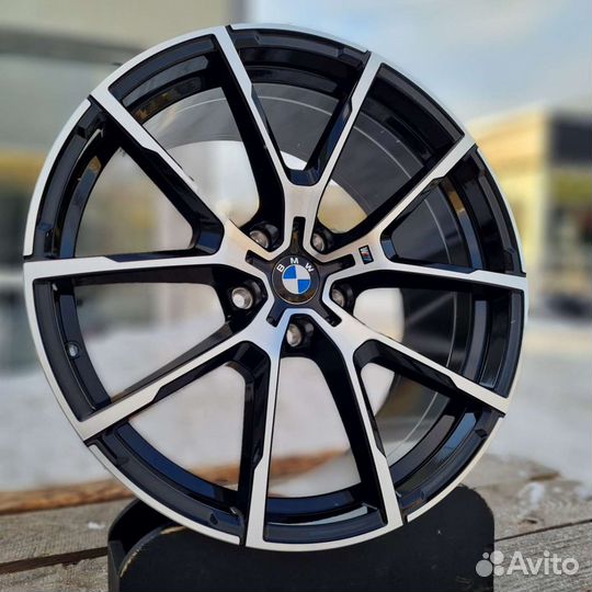 Диски R19 BMW F01 F10 F11 F30 X3 X4