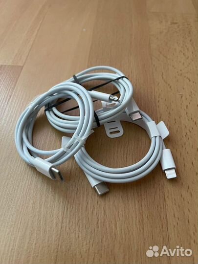 USB-C кабель для iPhone