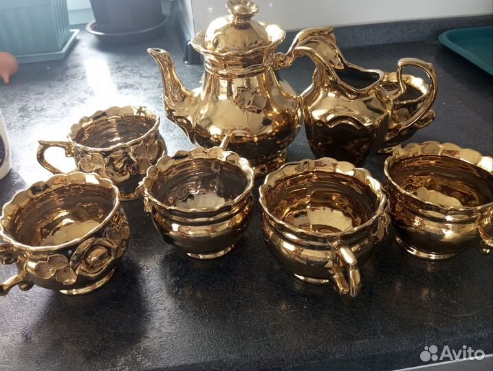 Чайный сервиз