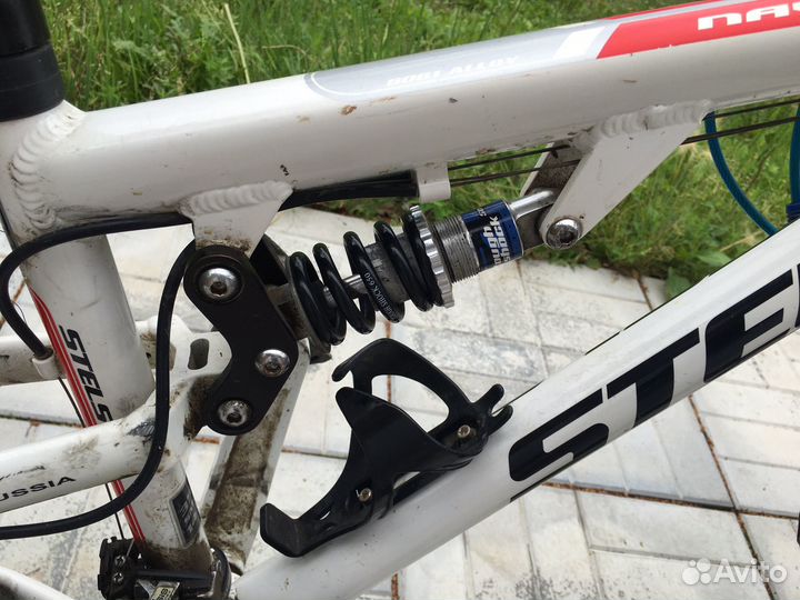 Велосипед stels navigator 490