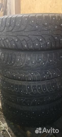 Колеса в сборе r15 зимние 4 100