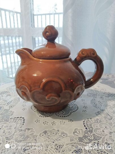 Керамическая посуда