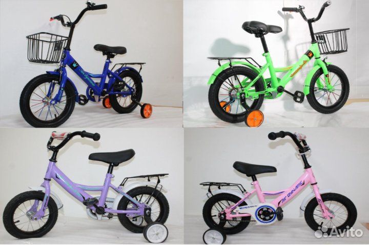 Велосипед подростковый 24 дюйма