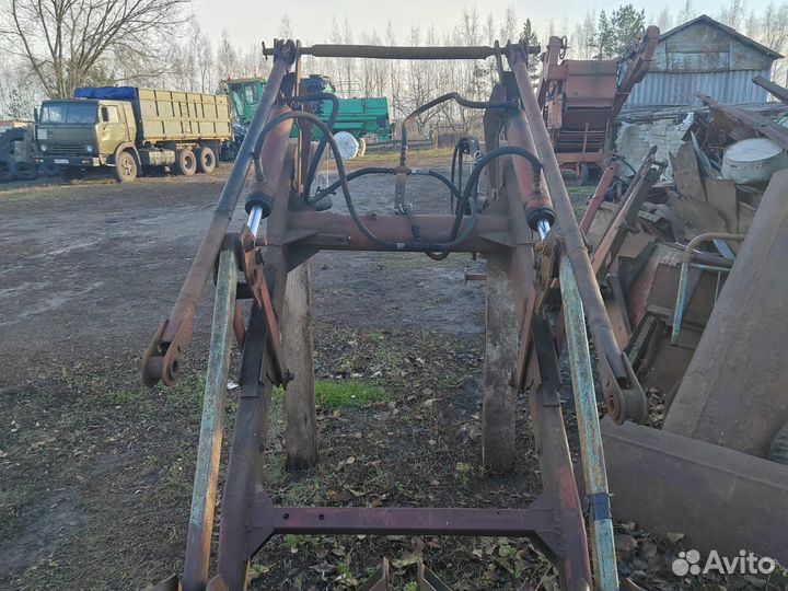 Кун для мтз