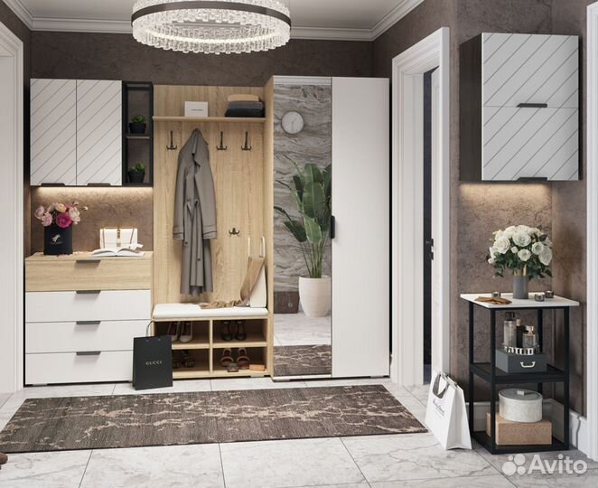 Тумба открытая новая