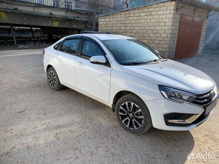 LADA Vesta 1.6 МТ, 2023, 12 000 км