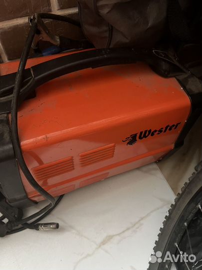 Сварочный полуавтомат wester