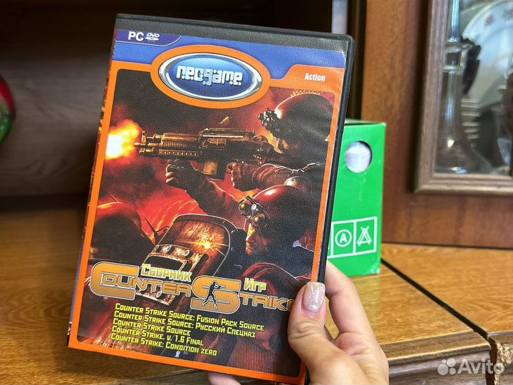 Игры на компьютер dvd диски
