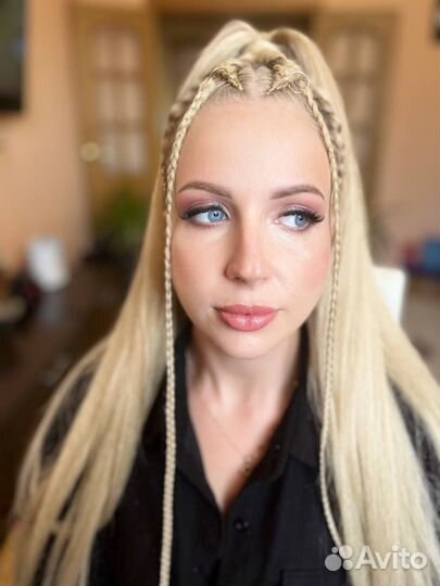 Визаж Макияж