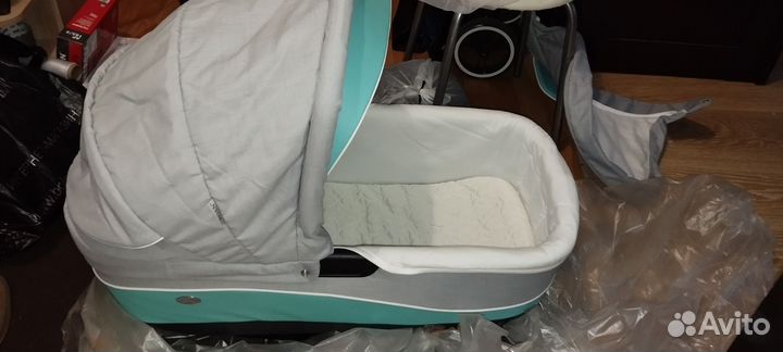 Детская коляска Roan 2в1