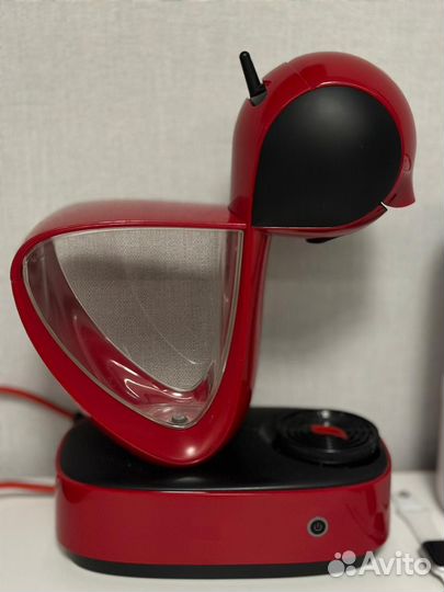 Кофеварка капсульная dolce gusto