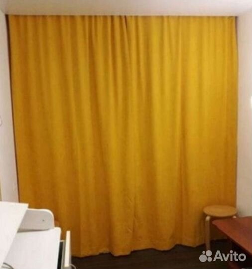 Шторы канвас