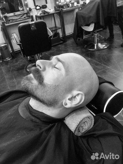 Мужские стрижки