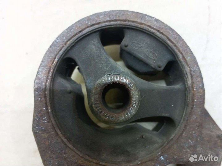 Подушка двигателя нижняя передняя Киа Рио 2 jb