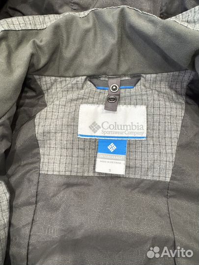 Куртка мужская columbia S