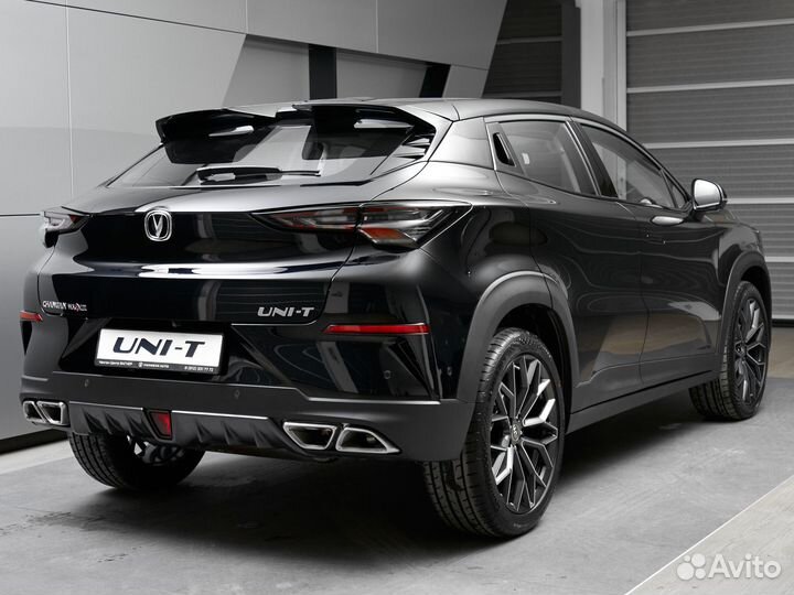 Changan UNI-T 1.5 AMT, 2024