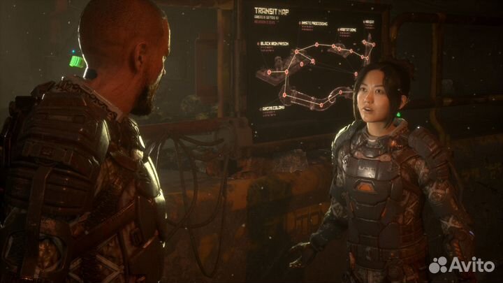 The Callisto Protocol — Steam и Epic Games