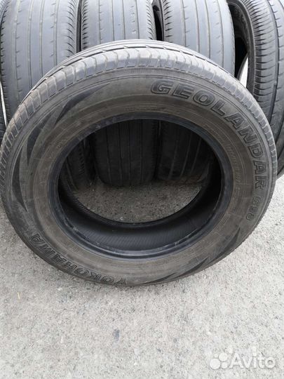 Yokohama Geolandar G98 225/65 R17