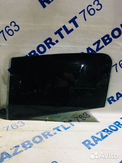 Стекло задней двери peugeot 307 1.6 ат хетчбек
