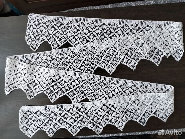 Кружево винтажное