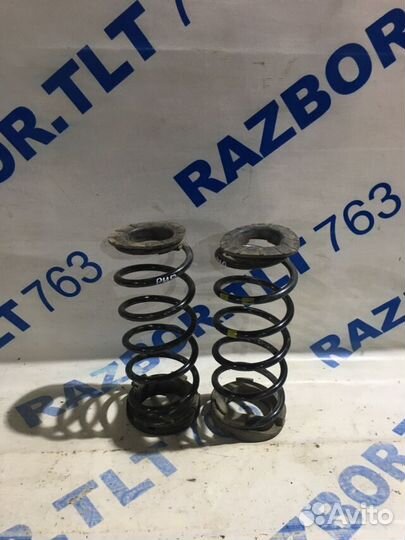 Пружина задней подвески KIA RIO 3 1.6 мт седан