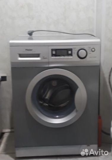 Стиральная машина haier на запчасти