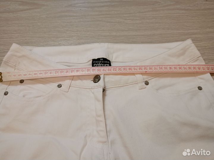 Женские джинсовые шорты