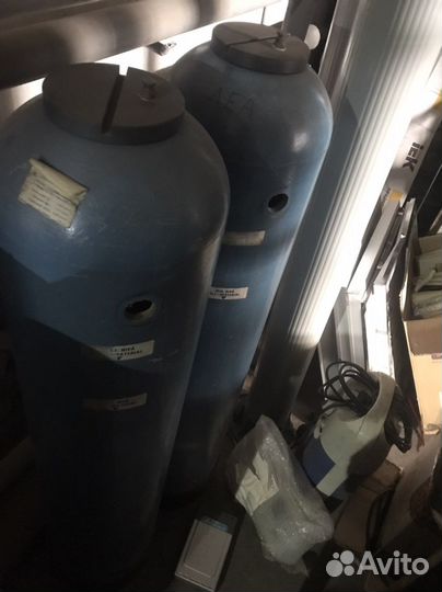 Баллон фильтр очистки воды