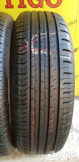 Continental ContiEcoContact 5 215/65 R17 99V