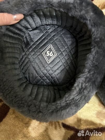 Мужская шапка