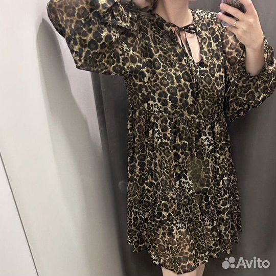 Платье женское