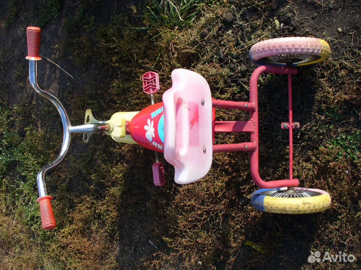 Велосипед детский