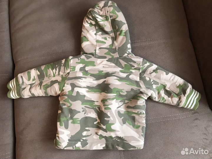 Куртка adidas на мальчика
