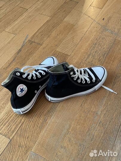 Кеды converse женские