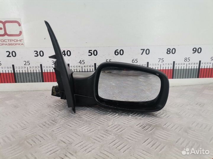 Зеркало боковое правое для Renault Megane 2