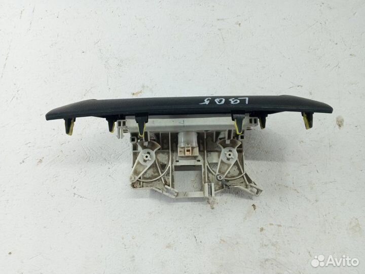 Блок управления климат-контролем Mitsubishi Lancer