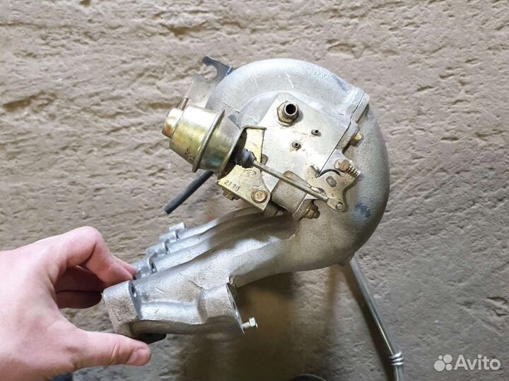 Впускной коллектор шевроле ланос