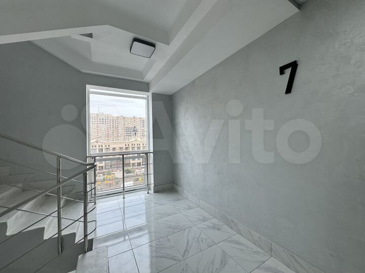 3-к. квартира, 83 м², 7/8 эт.