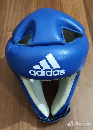 Шлем для бокса