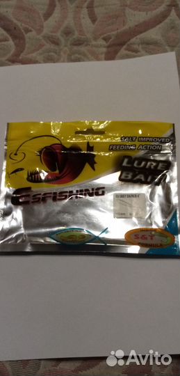 Селеконавые приманки