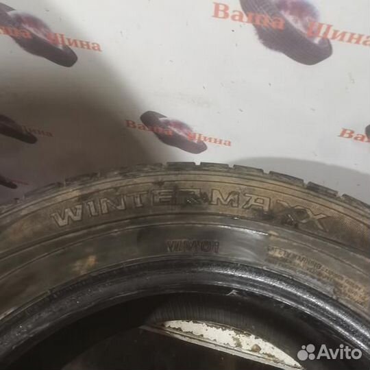 Dunlop Winter Maxx WM01 215/60 R16